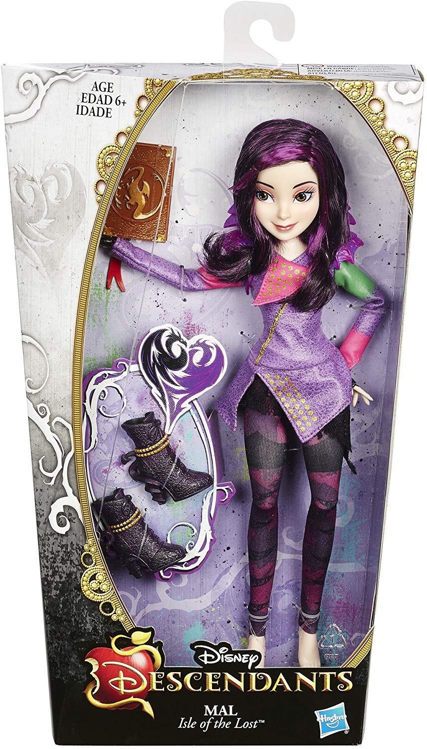 Descendants Signature Mal Isle of the Lost - 2