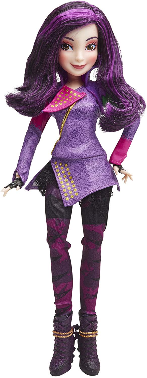 Descendants Signature Mal Isle of the Lost