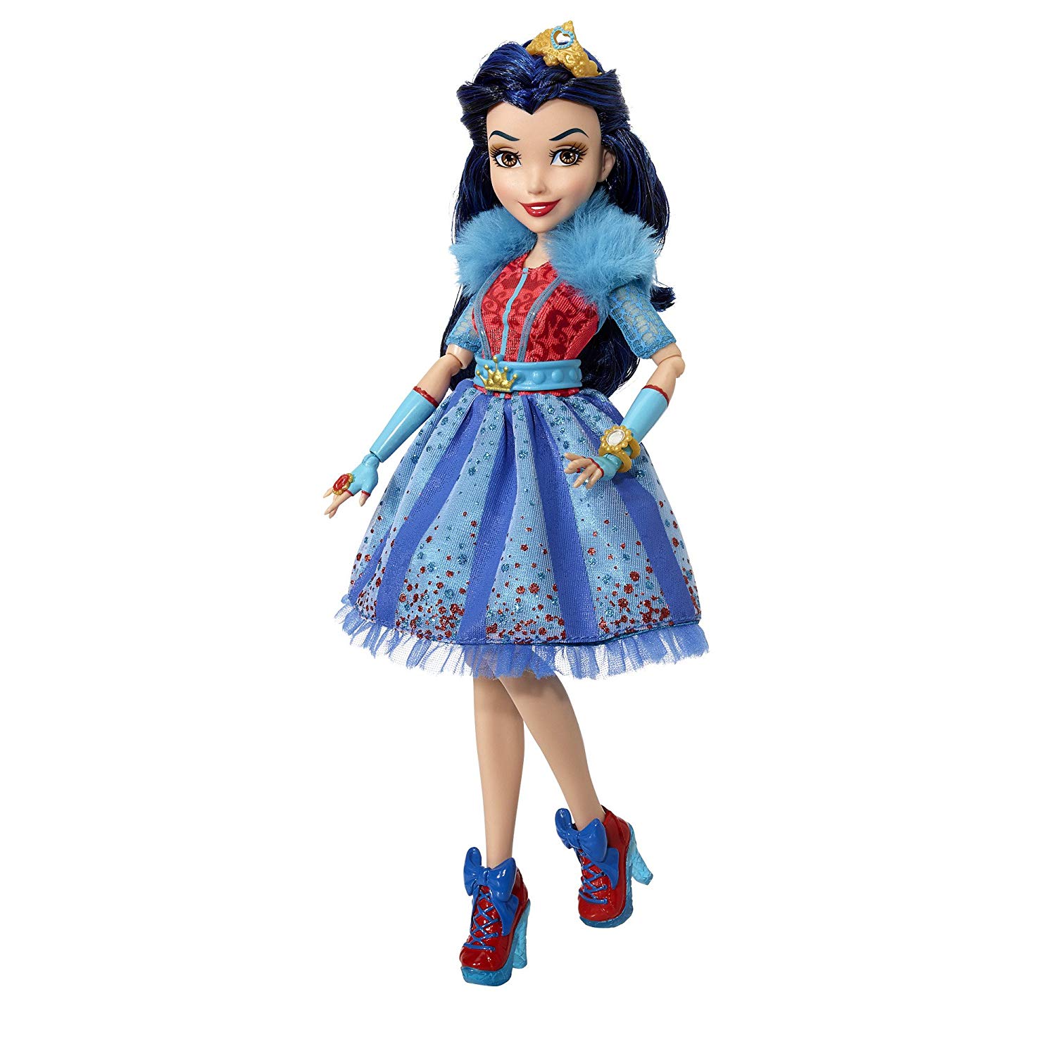 Descendants Neon Lights Feature Evie of Isle of The Lost 