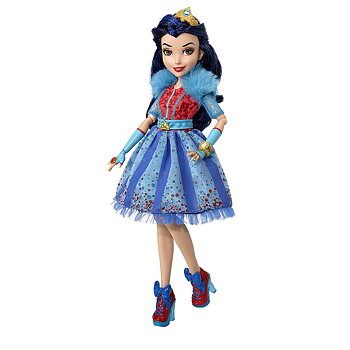 Descendants Neon Lights Feature Evie of Isle of The Lost 