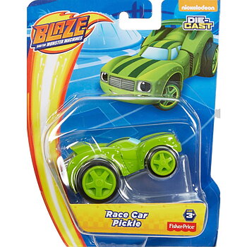 Blaze och Monstermaskinerna Race Car Pickle