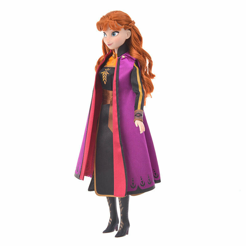 Disney Frozen 2 Sjungande Anna - 2
