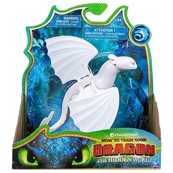 How to Train Your Dragon The Hidden World Lightfury Action Figure 17cm