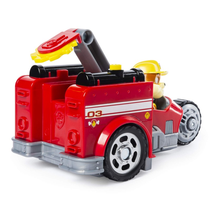 Paw Patrol Marshall Split-Second Vehicle - 3
