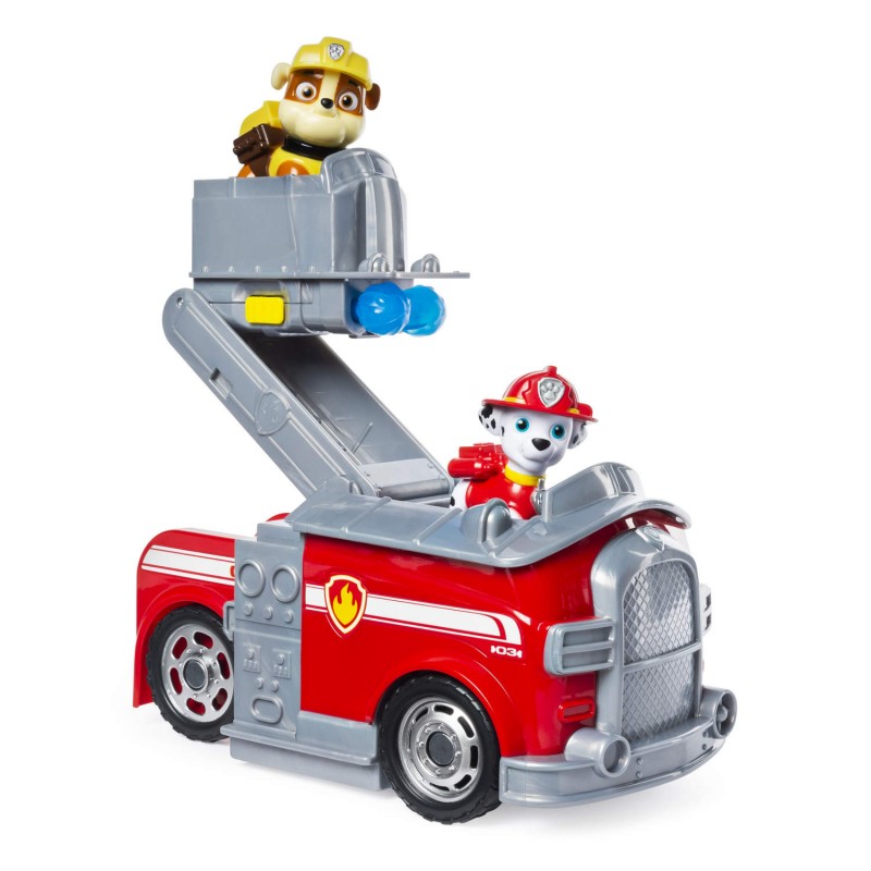 Paw Patrol Marshall Split-Second Vehicle - 2