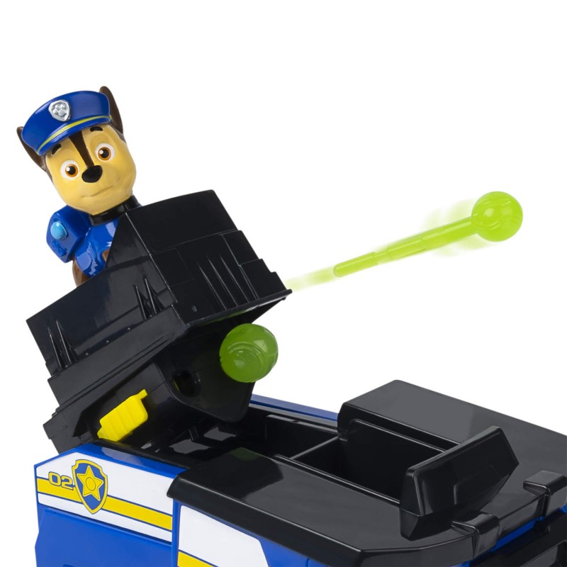 Paw Patrol Chase Split-Second Vehicle - 4