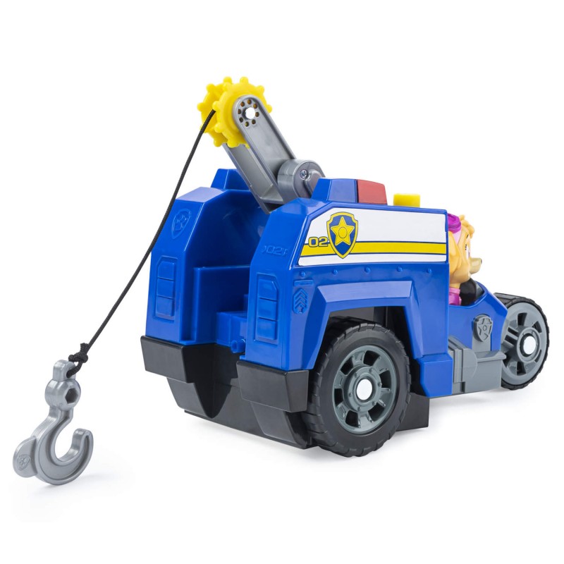 Paw Patrol Chase Split-Second Vehicle - 3