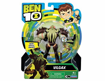 Ben 10 Vilgax Action Figure