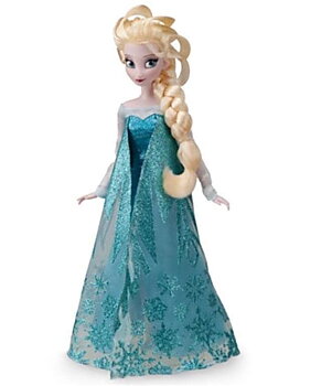 Disney Frozen 2 Elsa