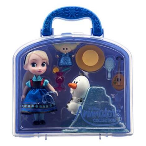 Disney Frozen Elsa Mini Doll Playset 