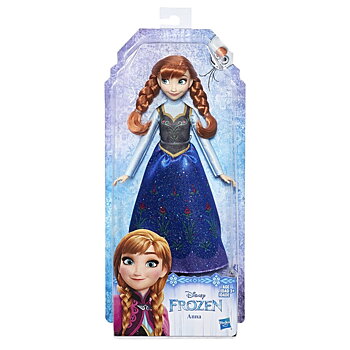 Disney Frozen Classic Fashion Anna / Frost