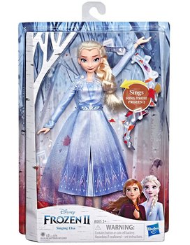 Disney Frozen 2 Light Up Fashion Doll Elsa