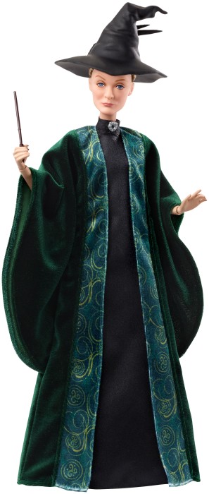 Harry Potter Prof. McGonagall Doll 
