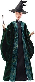Harry Potter Prof. McGonagall Doll 