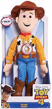 Toy Story 4 Woody Talande Gosedjur