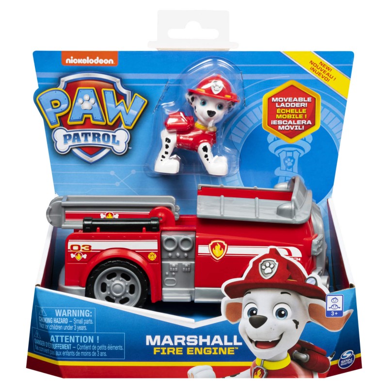 paw patrol fire