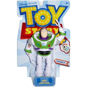 Toy Story 4 Basic Figure Buzz Lightyear