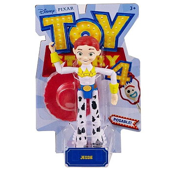 Toy Story 4 Basic Figure Jessie