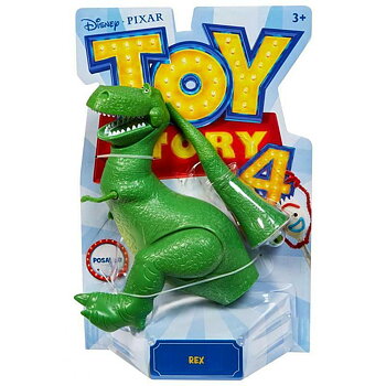 Toy Story 4 Basic Figure Rex