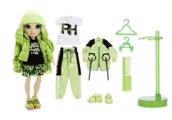 Rainbow High Jade Hunter Fashion Doll