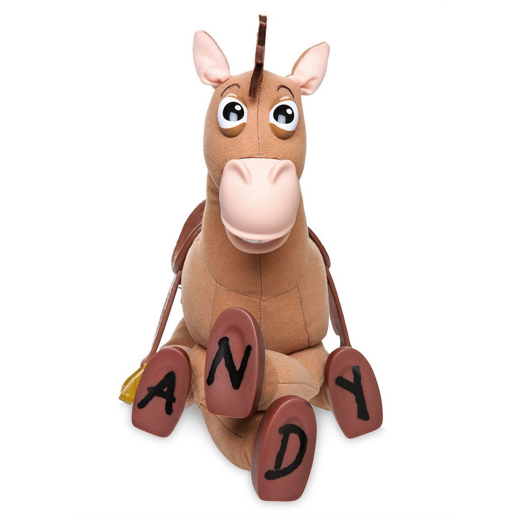 Toy Story Galloping Bullseye  - 2