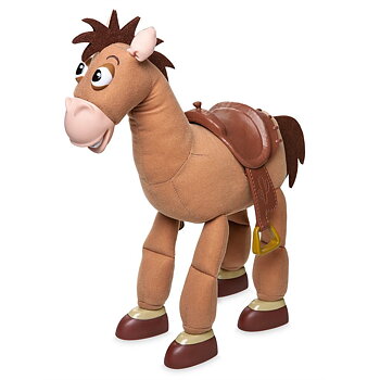 Toy Story Galloping Bullseye 