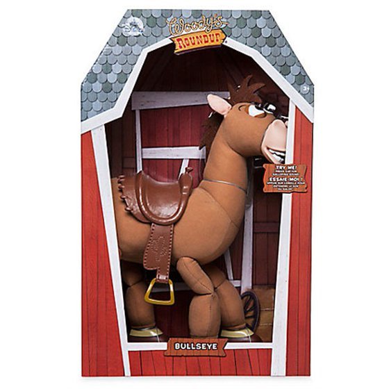 Toy Story Galloping Bullseye  - 3