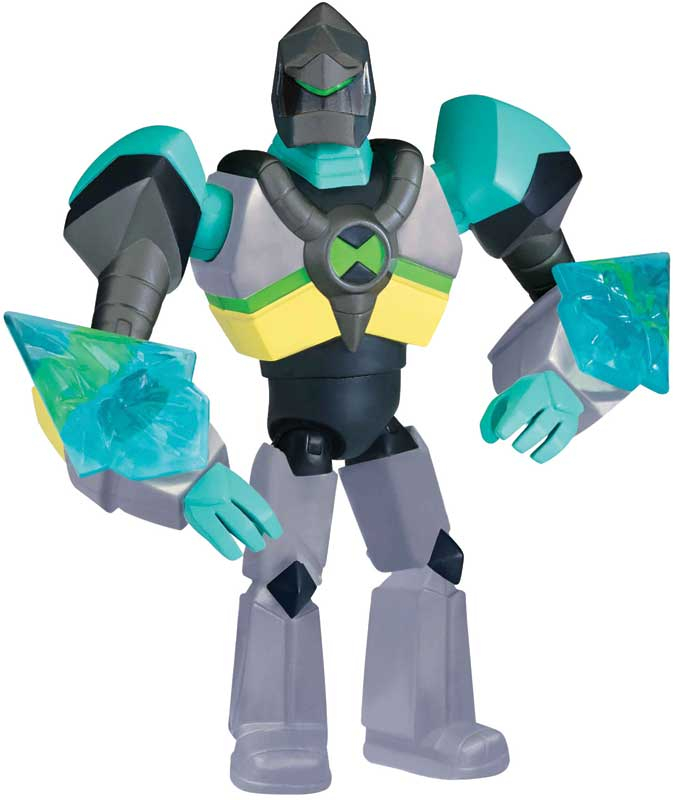 Ben 10 Omni-Kix Armor Diamondhead - 2