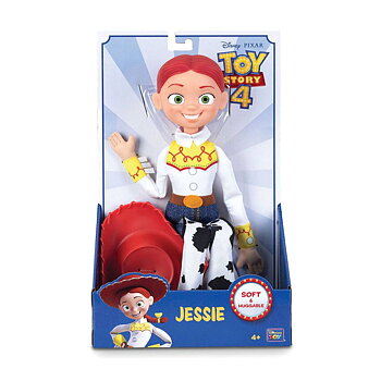TOY STORY JESSIE ACTION FIGURE