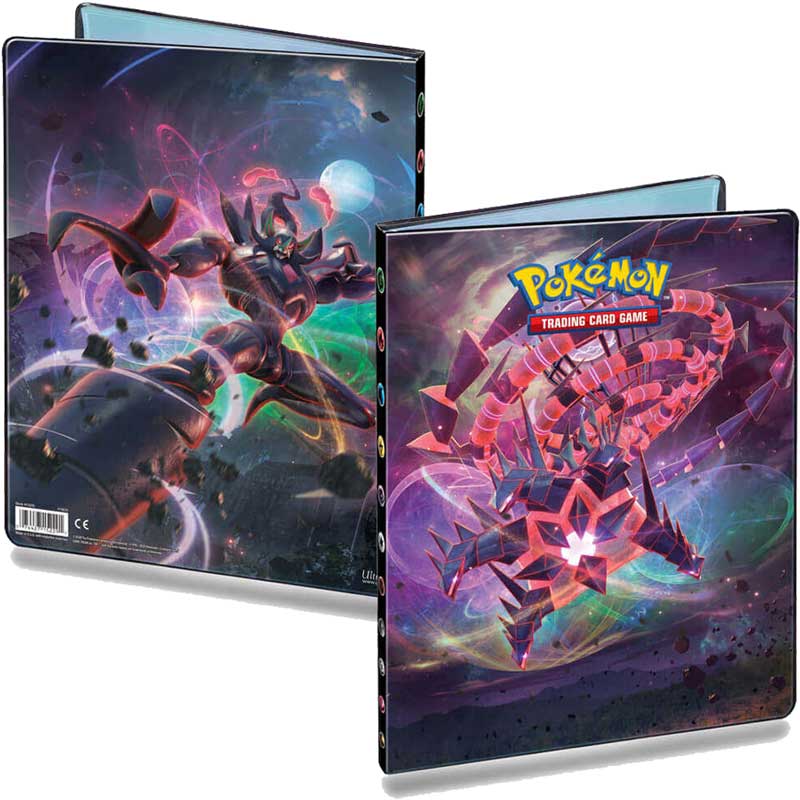 Pokemon Sword & Shield Darkness Ablaze 9-Pocket Portfolio