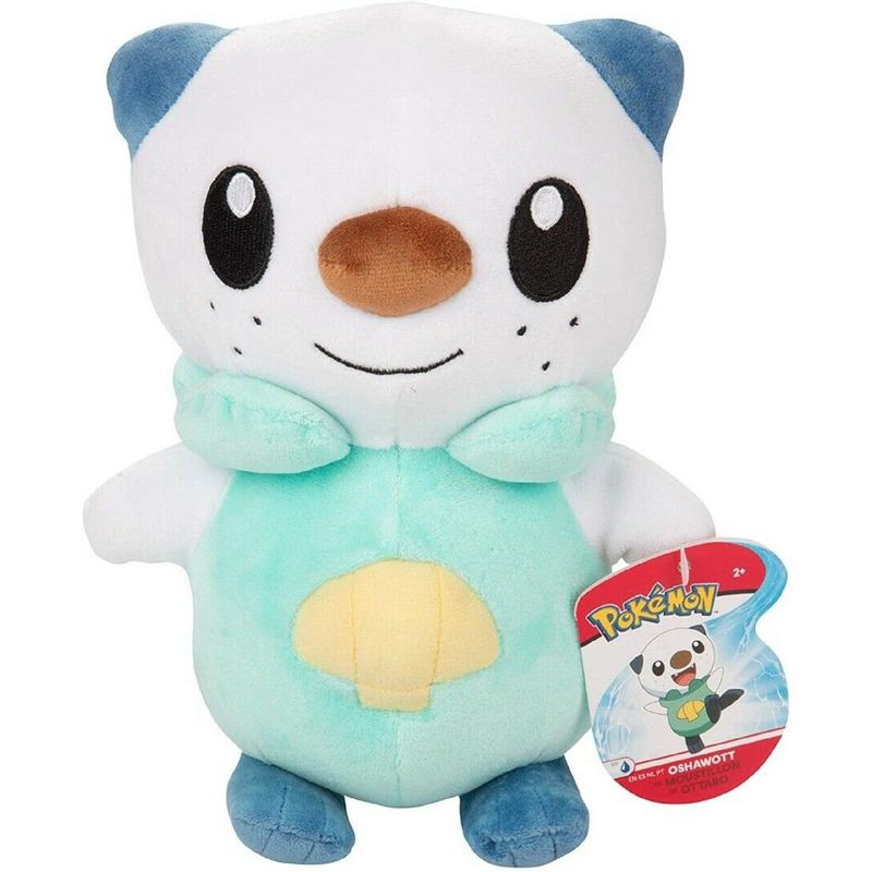 Pokemon Oshawott Gosedjur 20cm