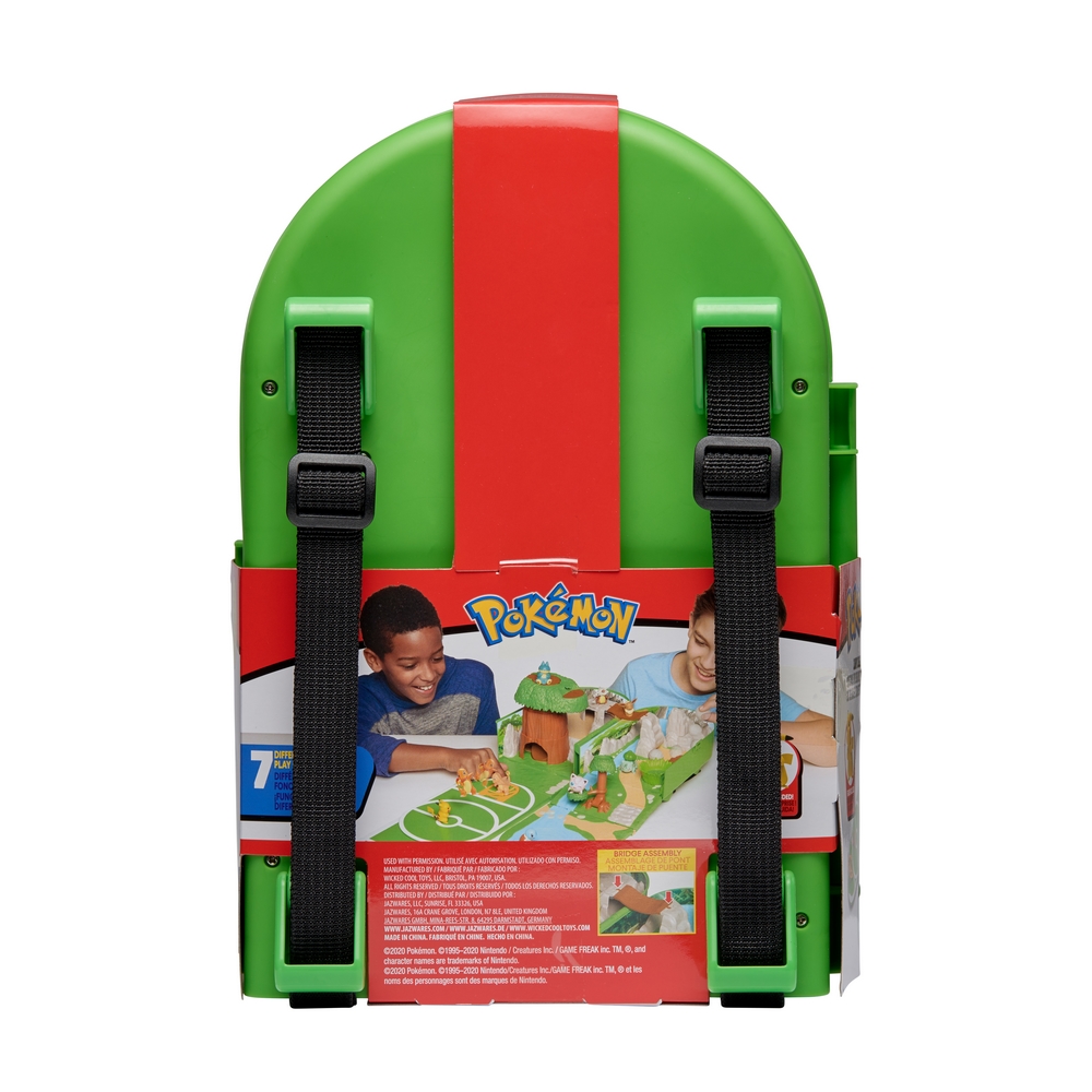 Pokemon Carry Case Set - 2