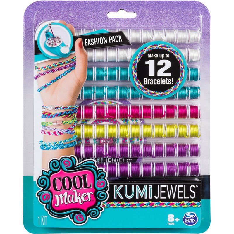 Kumi Kreator Refills Jewels