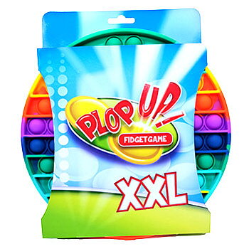 Pop it Plop Up! XXL 20cm Fidget Rund