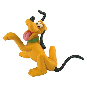 Pluto Bullyland
