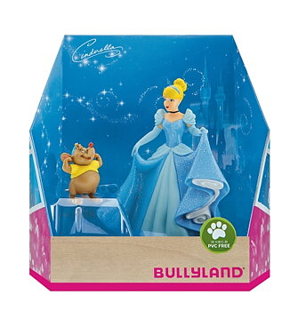 Askungen & Gus 2-Pack Bullyland