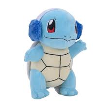 Pokemon Squirtle Winter Gosedjur 20cm