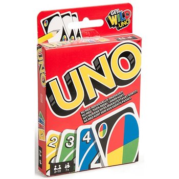 UNO Basic Kortspel Original