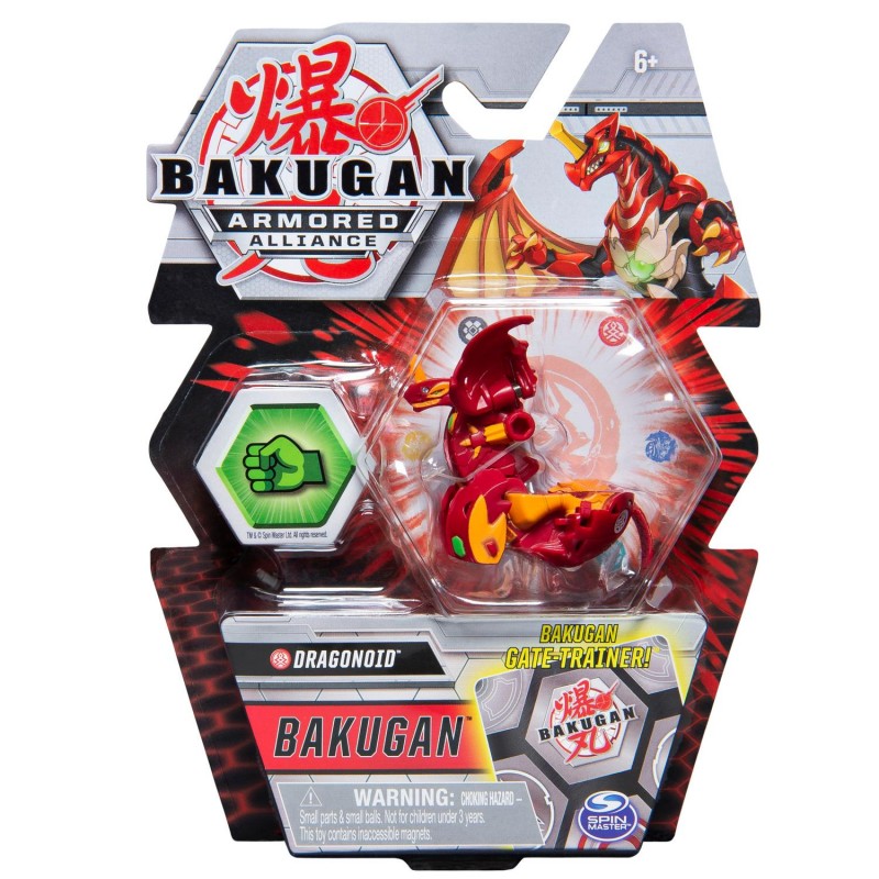 Bakugan Core Dragonoid