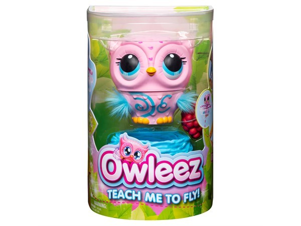 Owleez Uggla (Rosa) - 5
