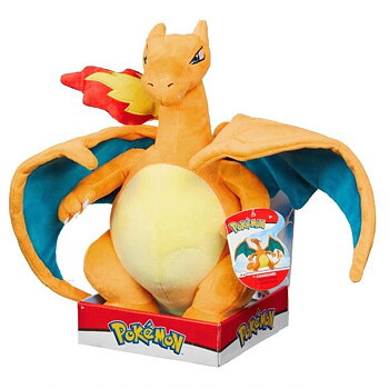 Pokemon Charizard Gosedjur 30cm