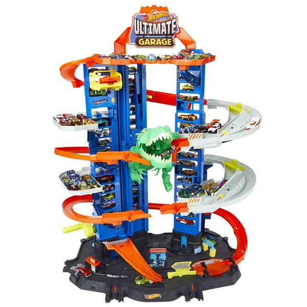 Hot Wheels Ultimate Garage - 2