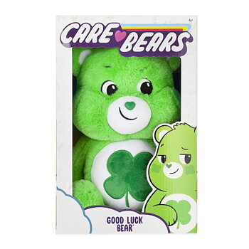 Krambjörnarna Good Luck Bear Gosedjur / Care Bears 35cm