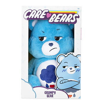 Krambjörnarna Grumpy Bear Gosedjur / Care Bears 