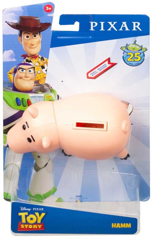 Toy Story Hamm Basic Figure