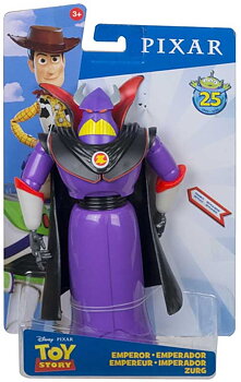 Toy Story Emperor Zurg Basic Figure