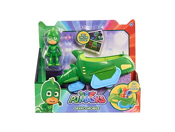 Pyjamashjältarna Gekko Mobile