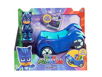 Pyjamashjältarna Catboy Cat-Car