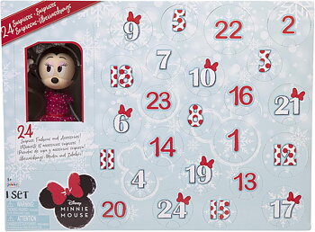 Disney Minnie Mouse Fashion Doll Adventskalender 2023