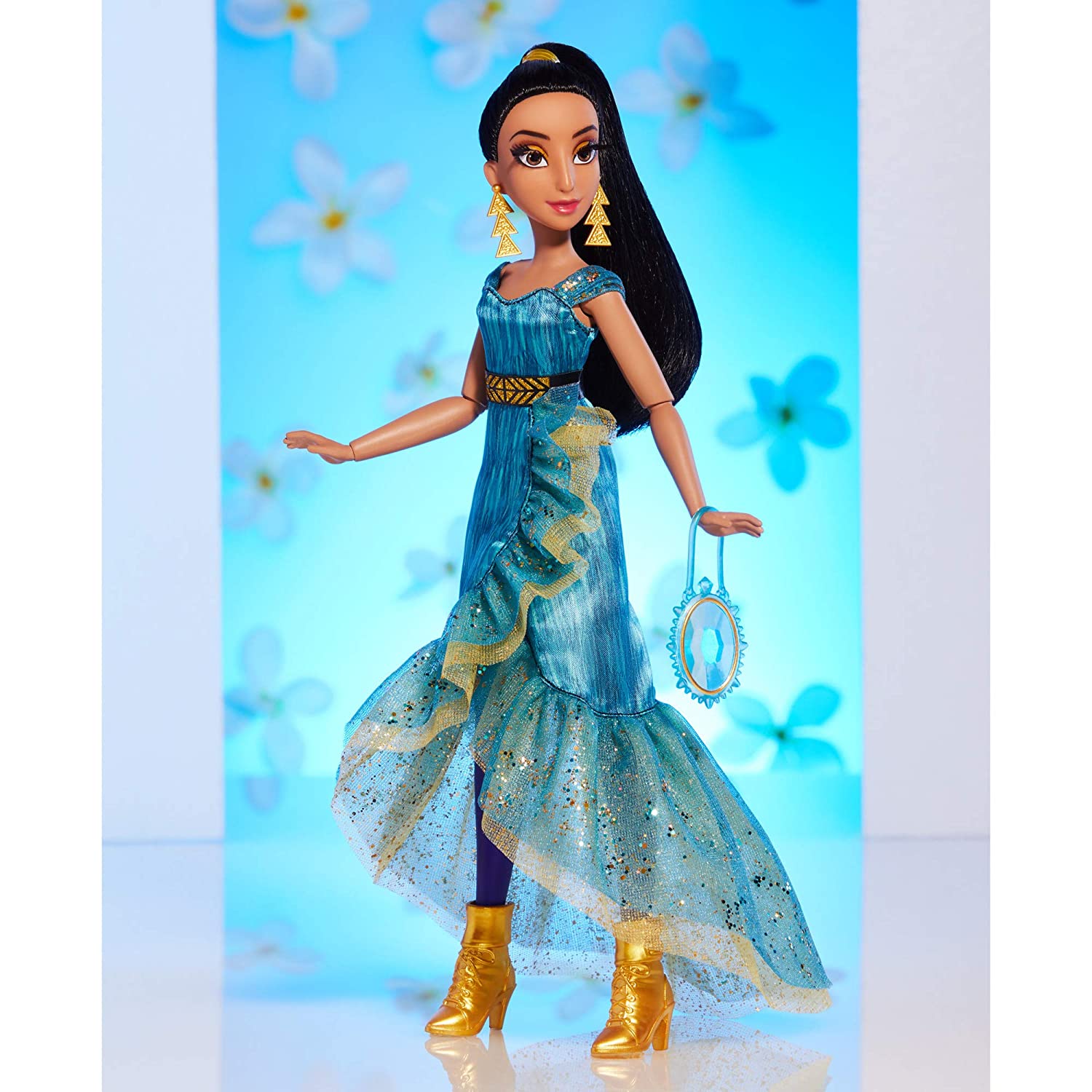 Disney Princess Style Series Fashion Doll Jasmine - 2